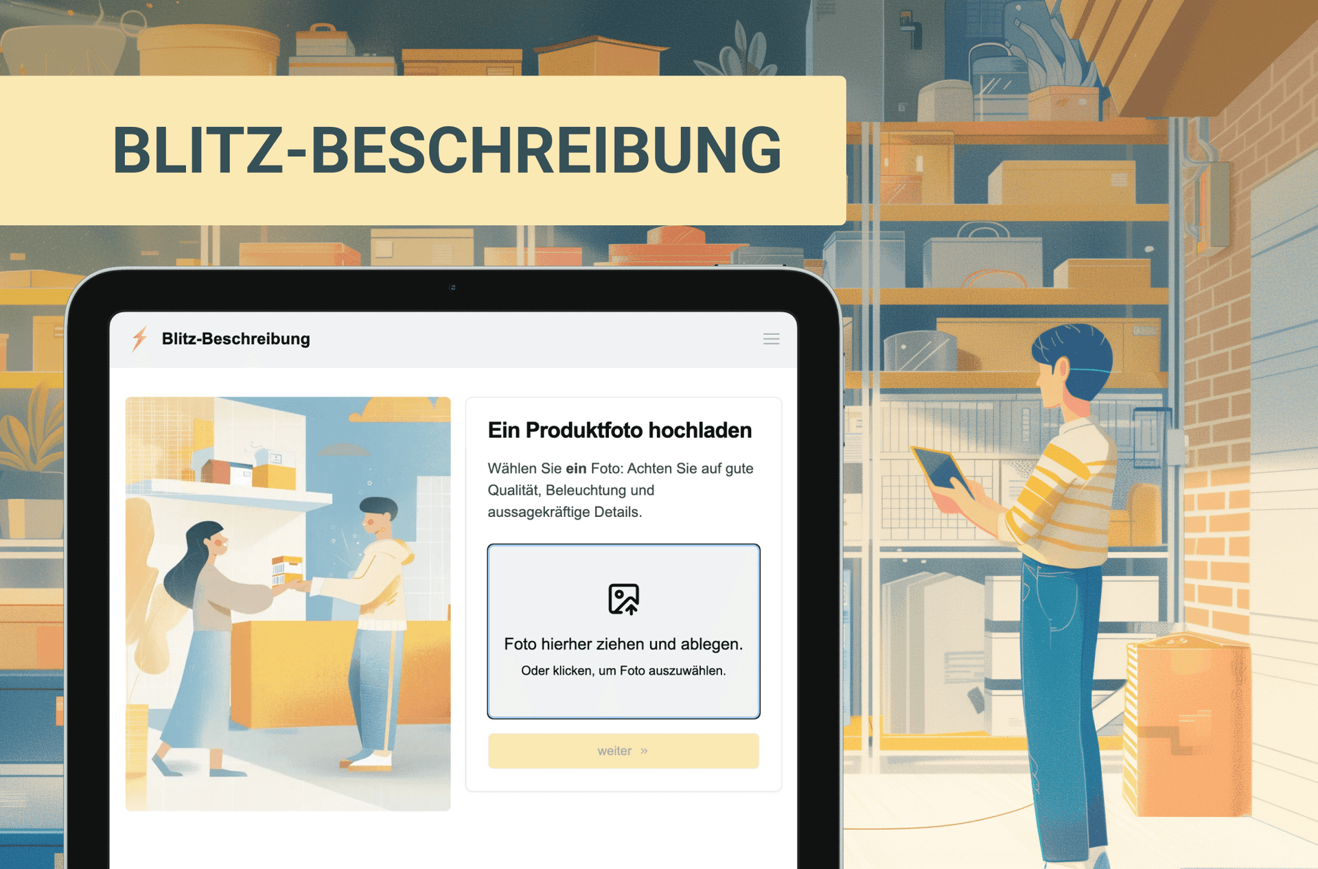 Blitzbeschreibung