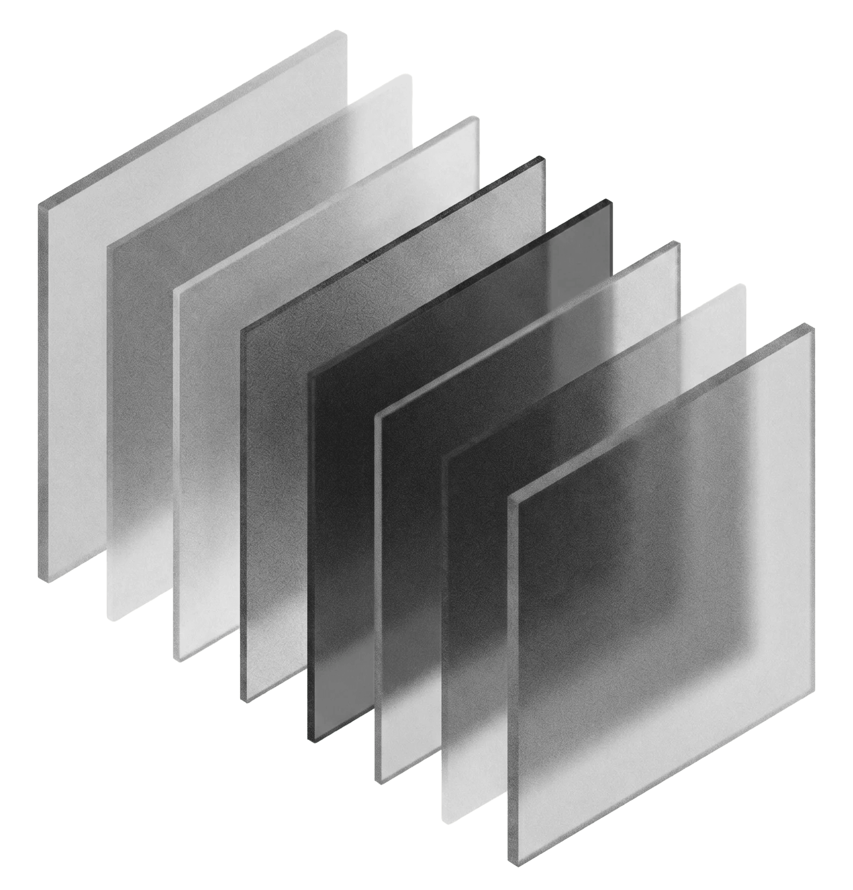 Layered form alternate