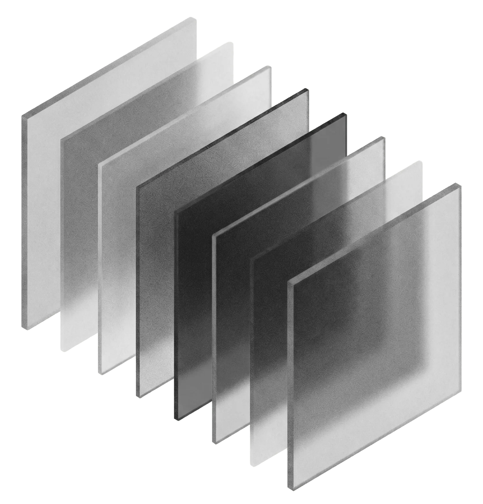 Layered form alternate