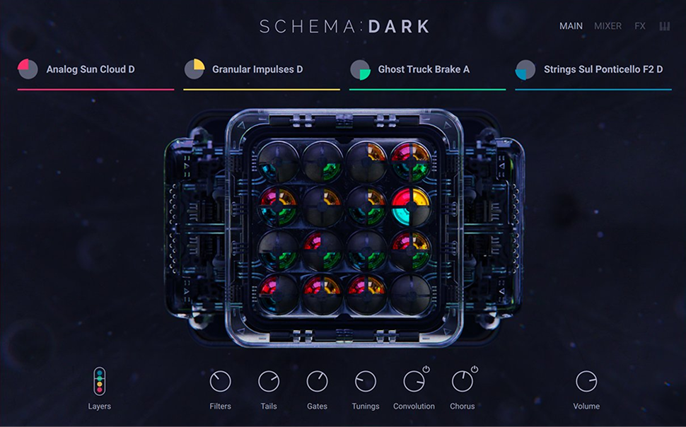 Final design — screen 1