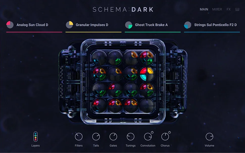 Final design — screen 1