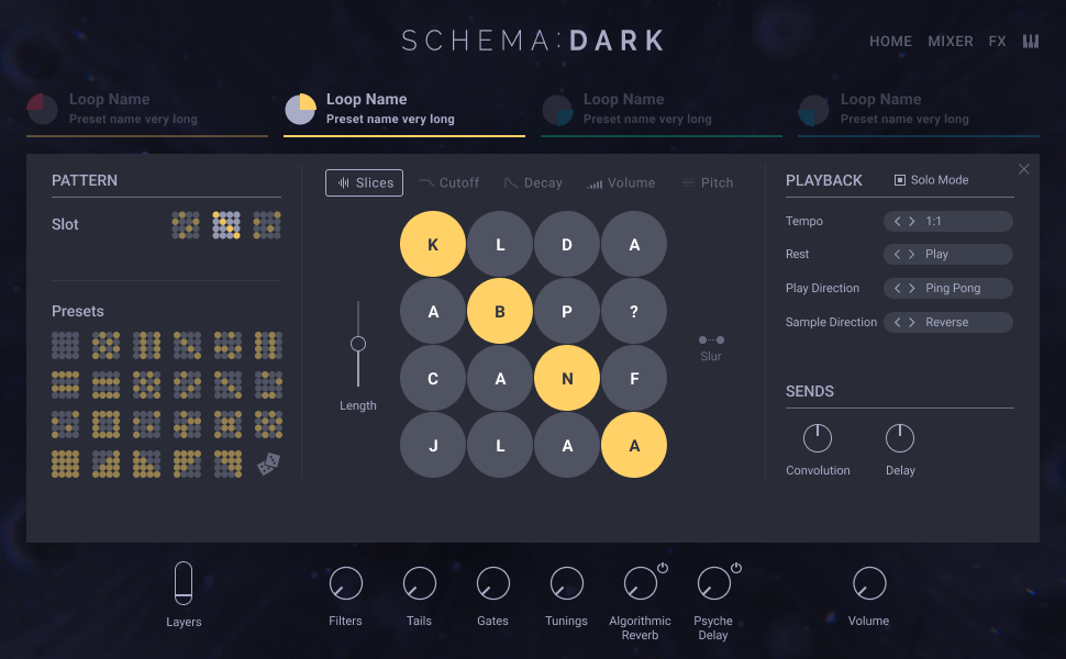 Final design — screen 2