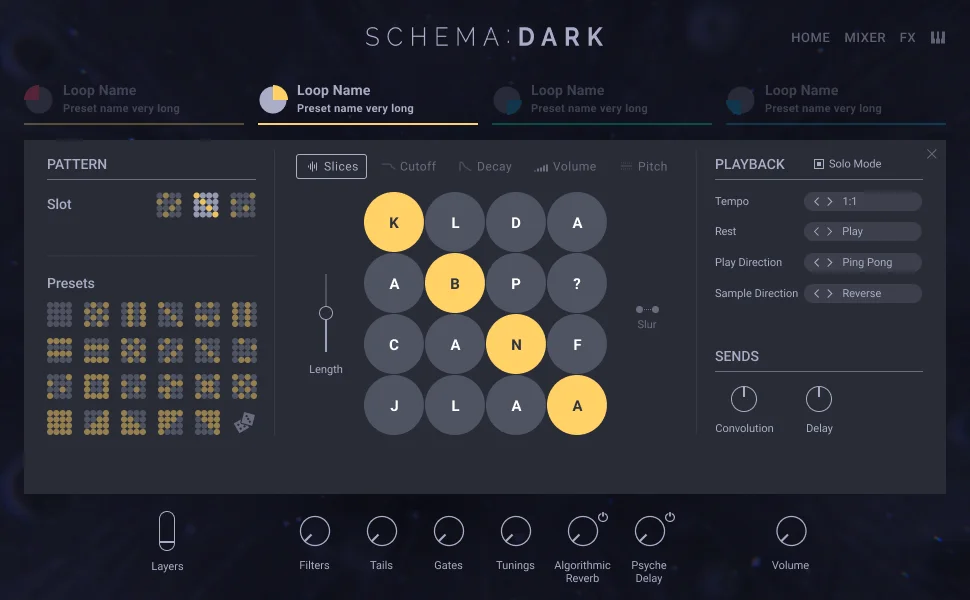 Final design — screen 2